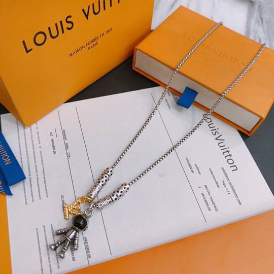 LV Necklace 11lyh375